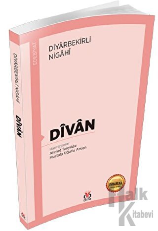 Divan (Osmanlıca Aslıyla Birlikte)