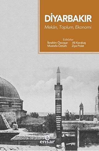Diyarbakır - Mekan, Toplum, Ekonomi