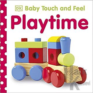 DK - Baby Touch and Feel Playtime