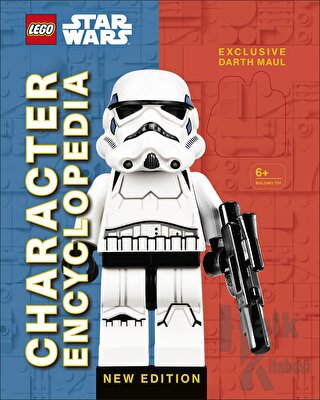 DK - Lego Star Wars Character Encyclopedia (Ciltli)