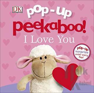 DK - Pop-Up Peekaboo! I Love You