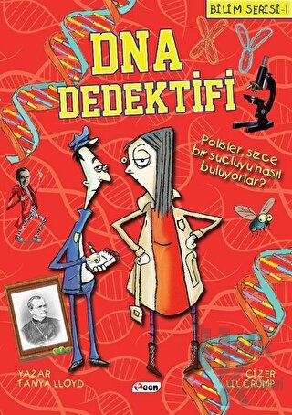 DNA Dedektifi - Bilim Serisi 1