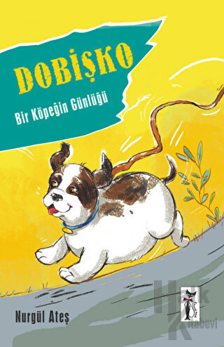 Dobişko - Bir Köpeğin Günlüğü - Halkkitabevi
