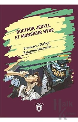 Docteur Jekyll Et Monsieur Hyde (Dr. Jekyll Bay Hyde) Fransızca Türkçe