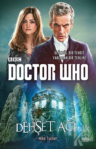 Doctor Who - Dehşet Ağı - Halkkitabevi