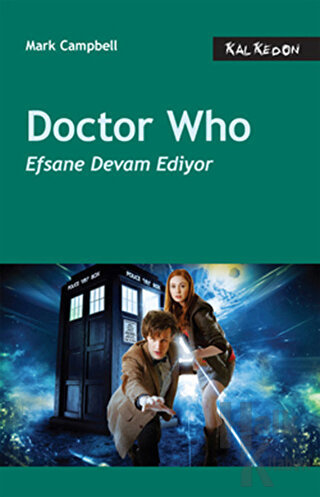 Doctor Who -  Efsane Devam Ediyor