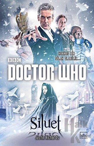 Doctor Who : Siluet
