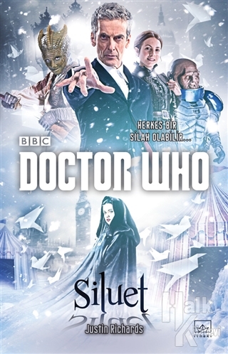 Doctor Who : Siluet - Halkkitabevi