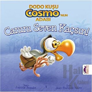 Dodo Kuşu Cosmo'nun Adası - Canını Seven Kaçsın!