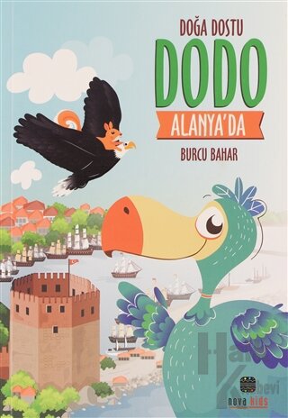 Doğa Dostu Dodo Alanya'da