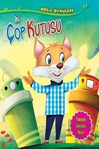 Doğa Öyküleri (10 Kitap Takım) - Halkkitabevi