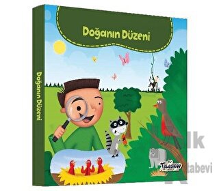 Doğanın Düzeni Seti - 6 Kitap Takım - Halkkitabevi