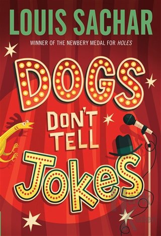 Dogs Don't Tell Jokes - Halkkitabevi