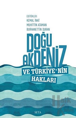Doğu Akdeniz ve Türkiye'nin Hakları - Halkkitabevi