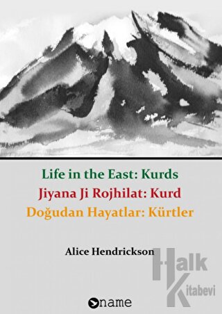 Doğudan Hayatlar: Kürtler - Halkkitabevi