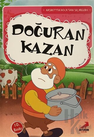 Doğuran Kazan - Halkkitabevi