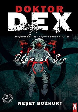 Doktor Dex: Ölümcül Sır - Halkkitabevi