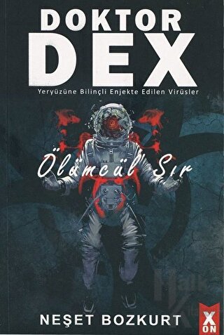 Doktor Dex - Ölümcül Sır - Halkkitabevi