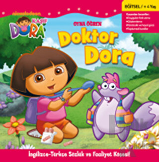 Doktor Dora - Kaşif Dora Oyna Öğren