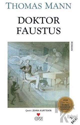 Doktor Faustus - Halkkitabevi