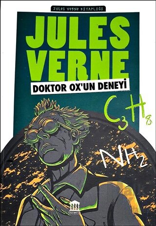 Doktor Ox'un Deneyi - Jules Verne Kitaplığı