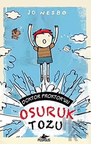 Doktor Proktor'un Osuruk Tozu