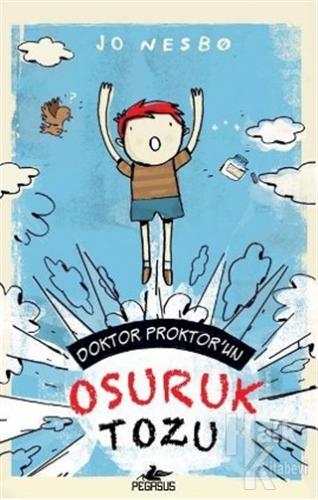 Doktor Proktor'un Osuruk Tozu - Halkkitabevi