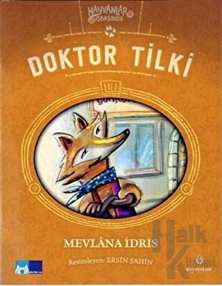 Doktor Tilki - Hayvanlar İş Başında