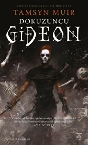 Dokuzuncu Gideon / Kilitli Kabir 1