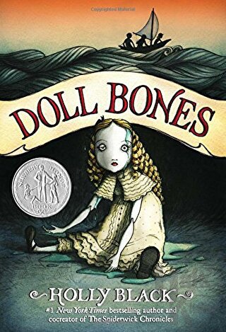 Doll Bones (Ciltli) - Halkkitabevi