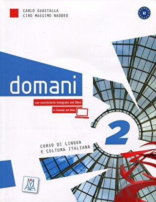 Domani 2 (Libro + DVD) - Halkkitabevi