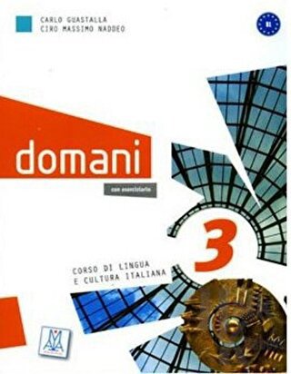 Domani 3 (Libro + DVD) - Halkkitabevi