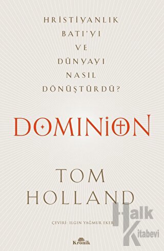 Dominion - Halkkitabevi