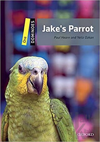 Dominoes One: Jake's Parrot Audio Pack - Halkkitabevi