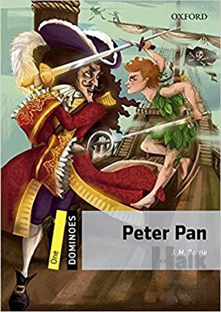 Dominoes One: Peter Pan Audio Pack
