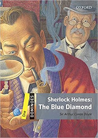 Dominoes One: Sherlock Holmes The Blue Diamond Audio Pack