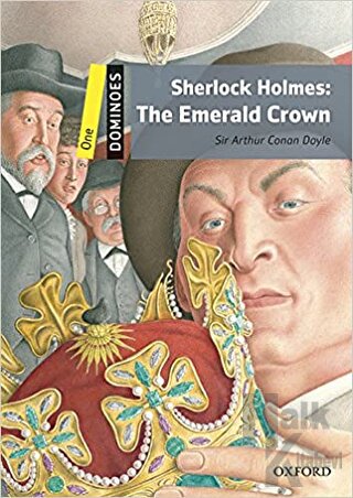 Dominoes One: Sherlock Holmes the Emerald Crown Audio Pack