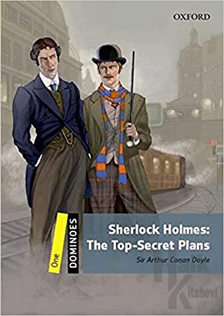 Dominoes One: Sherlock Holmes: The Top-Secret Plans Audio Pack