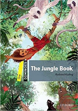 Dominoes One : The jungle book - Halkkitabevi