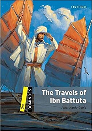 Dominoes One: The Travels of Ibn Battuta Audio Pack - Halkkitabevi