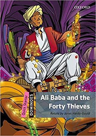 Dominoes Quick Starter: Ali Baba and the Forty Thieves Audio Pack