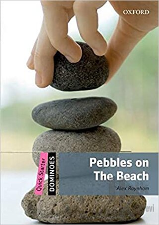 Dominoes Quick Starter: Pebbles on the Beach Audio Pack - Halkkitabevi