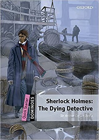 Dominoes Quick Starter: The Dying Detective Audio Pack