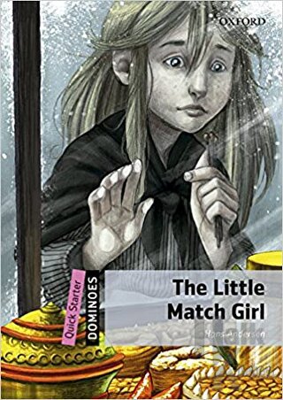 Dominoes Quick Starter: The Little Match Girl Audio Pack - Halkkitabev