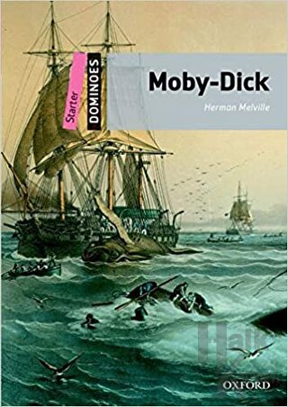 Dominoes Starter: Moby Dick Audio Pack - Halkkitabevi
