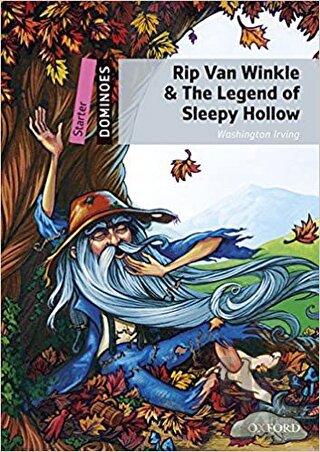 Dominoes: Starter: Rip Van Winkle & The Legend of Sleepy Hollow Audio 