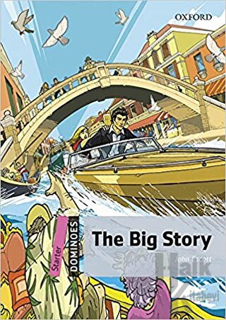 Dominoes Starter: The Big Story Audio Pack