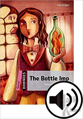 Dominoes Starter: The Bottle Imp MP3 Pack