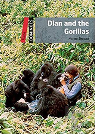 Dominoes Three: Dian and the Gorillas Audio Pack