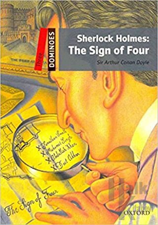 Dominoes Three: Sherlock Holmes: The Sign of Four Audio Pack